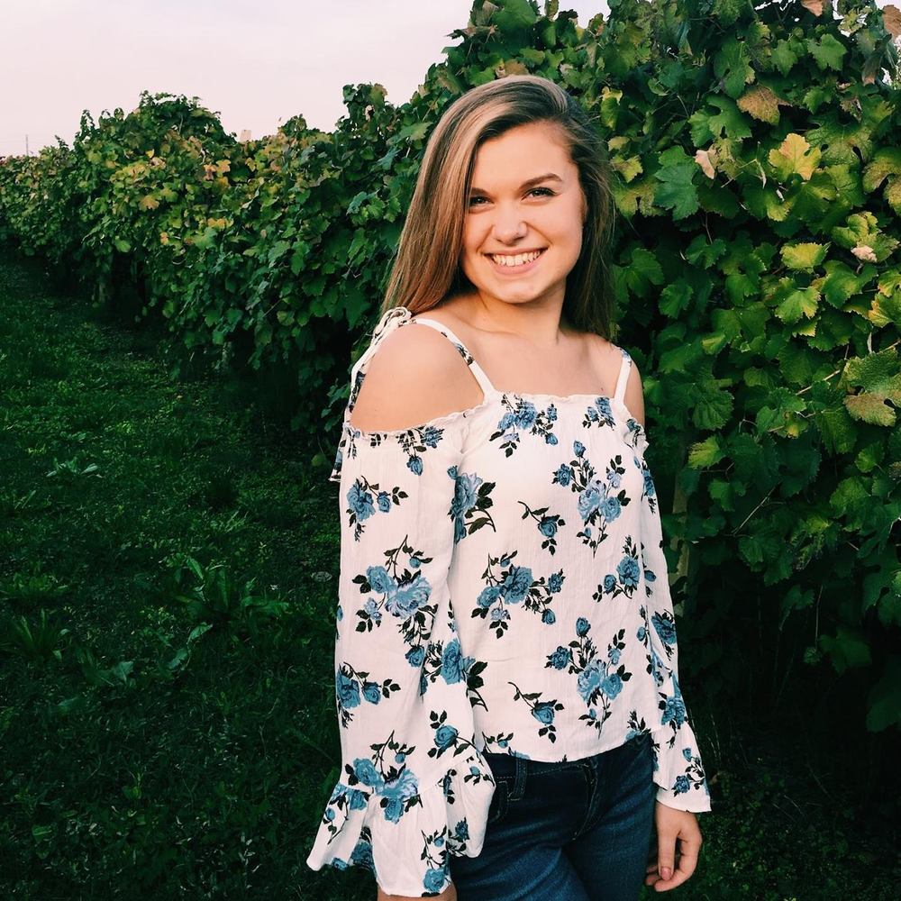 Meet your Posher, Mariah
